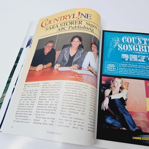Country Update Magazine Issue 33 May 2004 - Picture 10 of 20