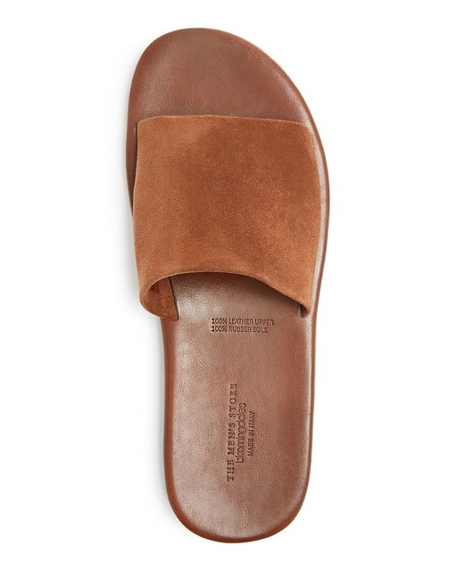 size 9 men's slide sandals