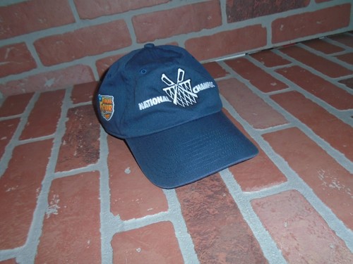 UCONN WOMANS 2013 NATIONAL CHAMPIONS HAT NCAA FINAL FOUR