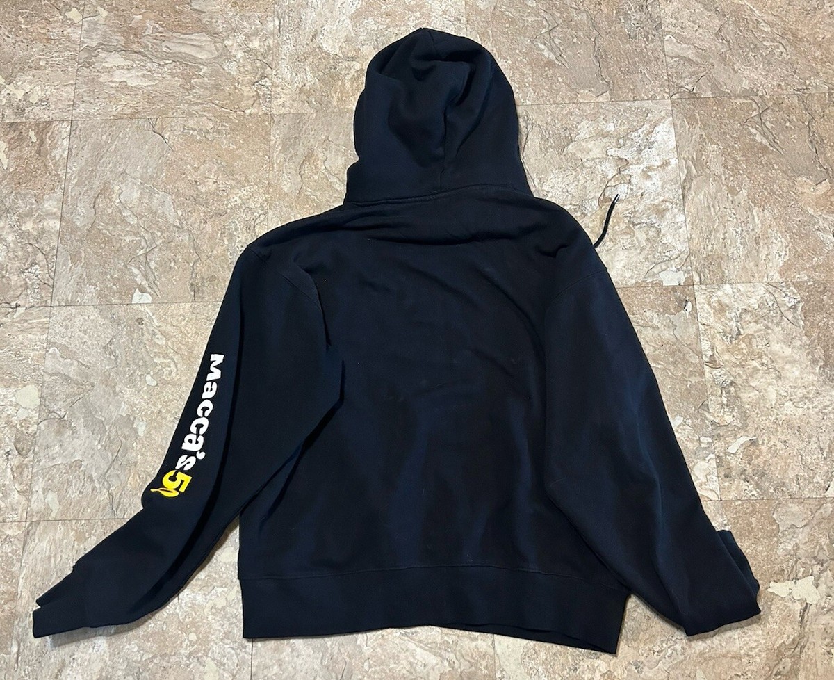 マクドナルド BABE, MCDONALDS? BLACK HOODIE, L パーカー McDonalds hoodie – Shine The Light On