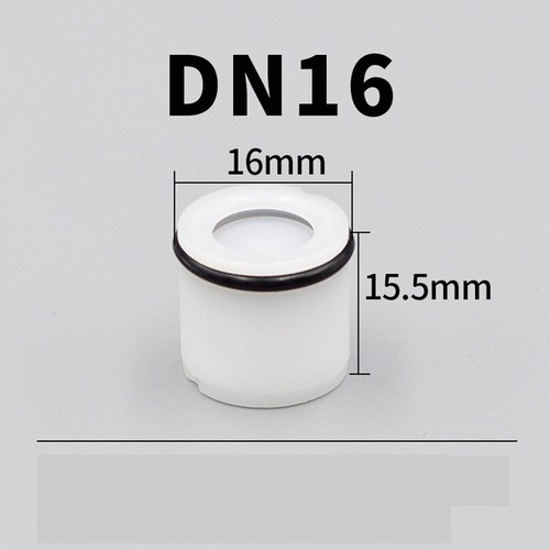 Válvula de retención de inserción de plástico 5/10/20 piezas 10 mm-32 mm sin retorno control de agua unidireccional - Imagen 12 de 17