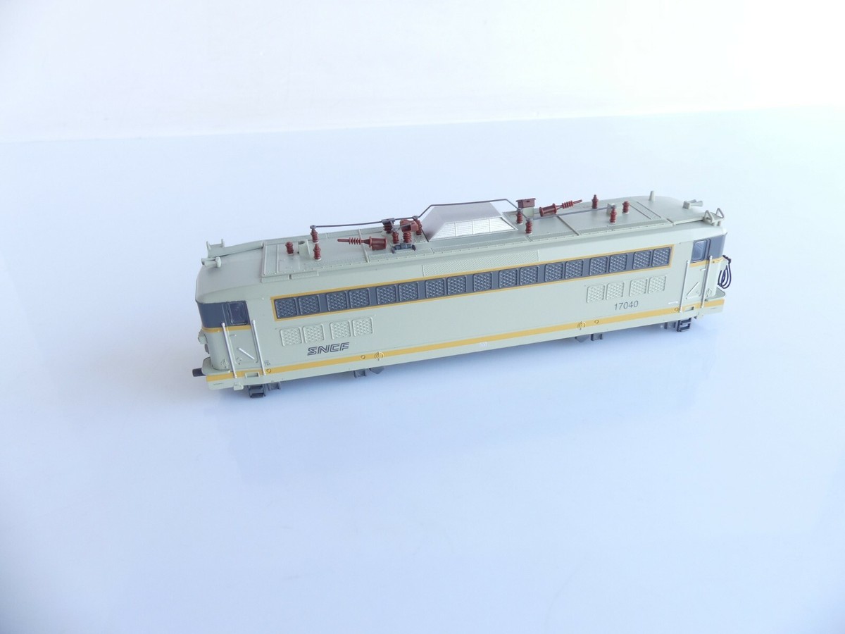PIKO Ref 96809 HO - Locomotive Type BB 17000 Livrée Béton Ep IV SNCF Bb 17040 Piko Fr Id9834 PIKO Ref 96809 HO - Locomotive Type BB 17000 Livrée Béton Ep IV SNCF Bb 17040 Piko Fr Id9834