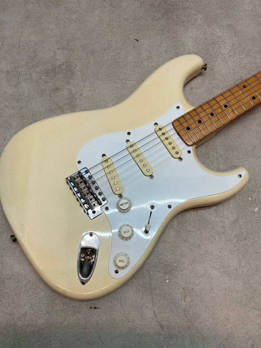 Squier by Fender Stratocaster SST-30 Electric Guitar 1980's Squier by Fender Stratocaster SST-30 Electric Guitar 1980's