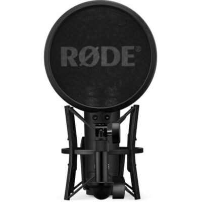 Rode NT1 Signature Series Studio Condenser Microphone 698813013982