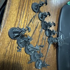 Lot B - Vanari Auralan Wardens 10 Models - Warhammer AOS Lumineth Realm-lords