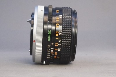 Canon FD FD S.C. 35mm f/3.5 MF Lens for sale online | eBay
