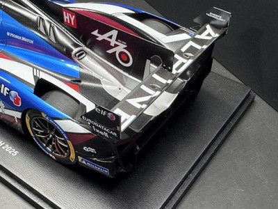 SPARK 1/18 - ALPINE A424 - 24H LE MANS 2025 18S1061 for sale