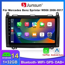 Carplay Autoradio GPS Navi F&uuml;r Mercedes Benz B A Klasse W245 W169 Sprinter W906