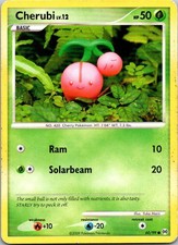 Cherubi 60/99 Arceus Pokemon TCG C MP on eBay