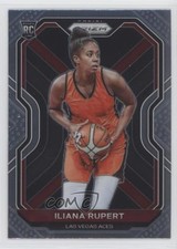 2021 Panini Prizm WNBA Iliana Rupert #100 0g27