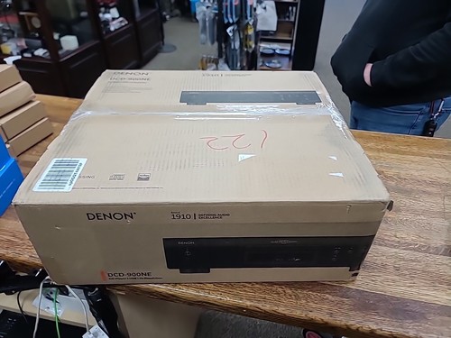 denon dcd-900ne cd player