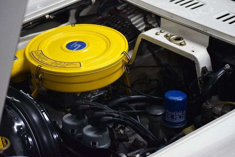 1968 Mazda Cosmo Sport Launched the Automaker's Rotary Revolution