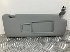 Audi A1 2010 Right sun visor 8K0857552 MJA84008