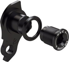 SRAM Universal Derailleur Hanger UDH - Black - Wheels Manufacturing - 404-2