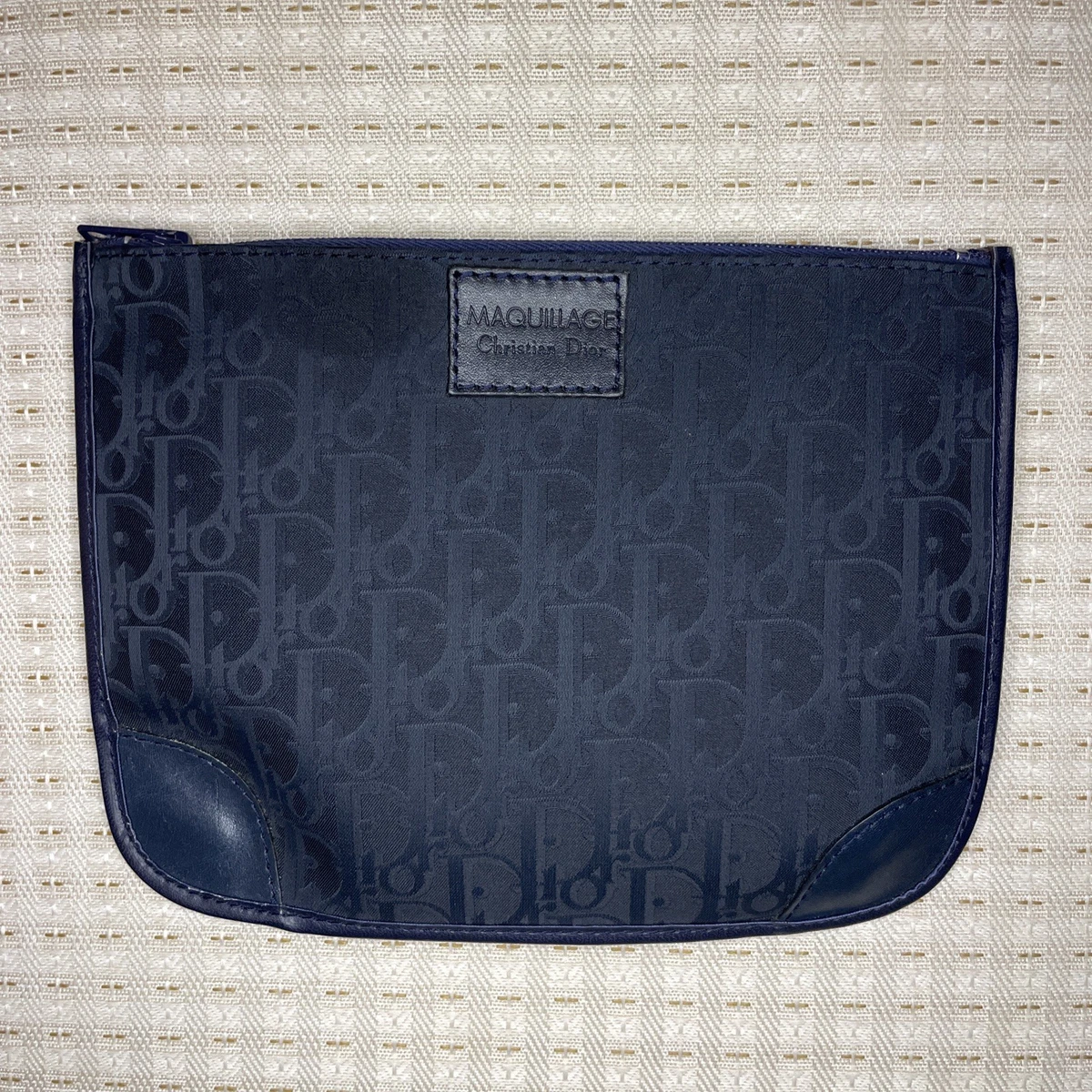 【新品同様】Dior トロッター ケース ネイビー 紺 Dior Blue PVC Exterior Bags & Handbags for Women for sale | eBay