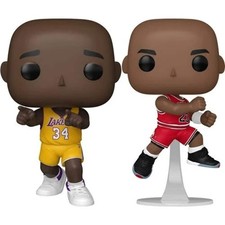 Funko Pop! Baloncesto - Figuras de vinilo de leyendas de la NBA - Seleccionar figura(s) totalmente nuevas i