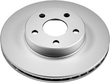 NEW Front Left or Right Disc Brake Rotor POWE...