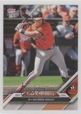 2024 Topps Now Road to Opening Day /1078 Ryan Mountcastle #OD-9 0n8