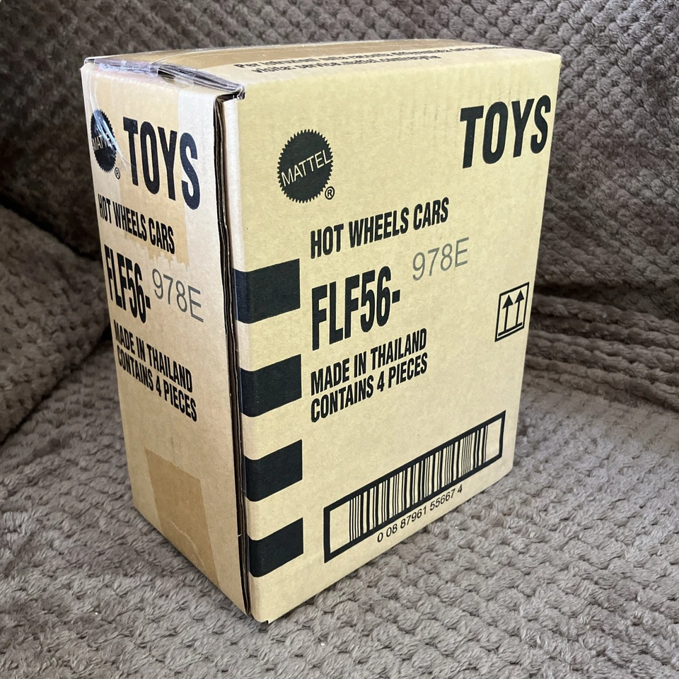 Hot Wheels Premium 2025  Team Transport Factory Sealed Case - Image 2 of 2