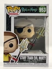 Funko POP!  Animation Rick & Morty Story Train Evil Morty 953