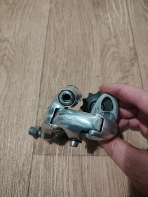 Shimano Ultegra Rd 6500 Road Bike Rear Derailleur 9 Speed Short Cage Rebuilt Vgc - Image 1 of 4
