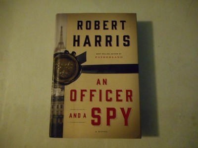 An Officer and a Spy: A novel - Harris, Robert - Very Good - See condition n...
