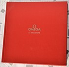 Rarissime Livre Catalogue OMEGA La Collection 2015 Neuf En Parfait État