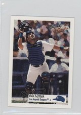 2003 Fleer Double Header Paul Lo Duca #92 0d2