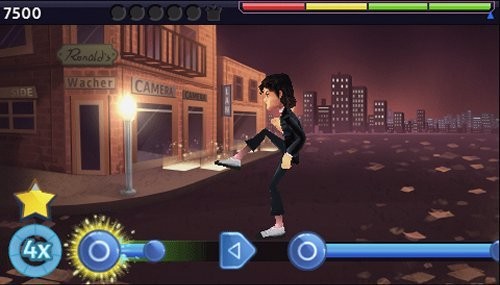 Michael Jackson The Experience - Sony PSP (Sony PSP Sony PSP Sony PSP) - Picture 2 of 3