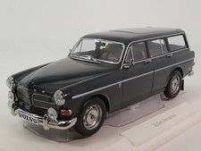 Norev Volvo Amazon Break Graphite Grey 1966 1:18 188751 Street Car Model