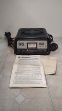 Schumacher Se-82-6 62 Amp Dual Rate Charger For 6 12 Volt Batteries Light Use Schumacher Se-82-6 62 Amp Dual Rate Charger For 6 12 Volt Batteries Light Use