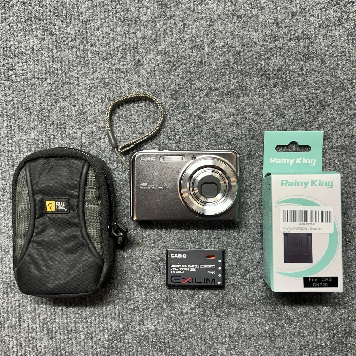 Casio Exilim EX-S770 Digital Cameras for Sale | Shop New & Used
