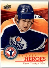 2014-15 National Hockey Card Day Wayne Gretzky Edmonton Oilers #NHCD16