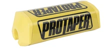 ProTaper - 021626 - Race Line 2.0 Square Handlebar Pad, Race Yellow