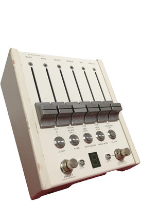 Chase Bliss Audio x Meris CXM 1978 Automatone Stereo Reverb Pedal Excellent
