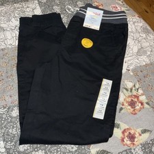 Cat  Jack Boys Jogger Size 14 With Reinforced Knee