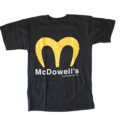 Fat Sal's Crew McDowell's  Coming To America T-Shirt Men's Size S
