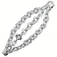 RIDGID 66588 4" Penetrating Head Chain Knocker for FlexShaft K9-204