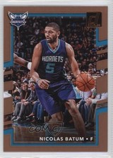 2017-18 Panini Donruss Nicolas Batum #17 w7v