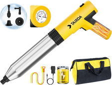 Electric Toilet Plunger, High Pressure Toilet Plungers, Cordless Electric Drain