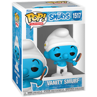 Funko Pop Television SchlüMpfe Vanity Schlumpf 1517