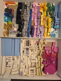 LEGO FRIENDS: Heartlake Shopping Mall (41058) - 99.5% Complete With Minifigs 