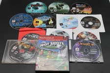 PlayStation 2 Game Lot 13 PS2 Games Untested Disc Only Final Fantasy X Primal