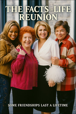 The Facts of Life Reunion (2001) DVD | eBay
