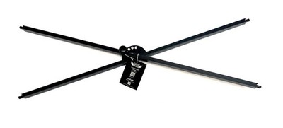 Stage Rocker Single-X Style Classic Keyboard Stand Legs Parts Only Incomplete