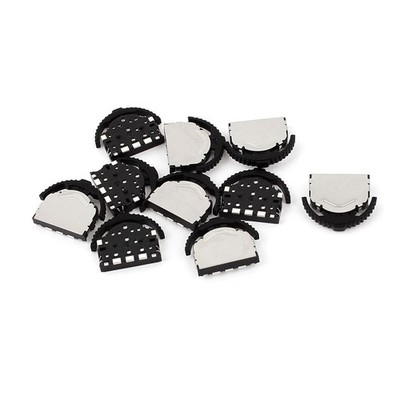 10 Pcs 3 Pin 5 Way   Push Button Surface Mounted Devices SMT Switch #zb
