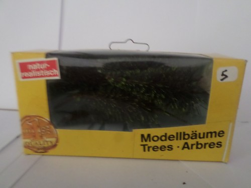 BUSCH 6614 - 6 arbres HO 1/87 - | Zustand: Occasion