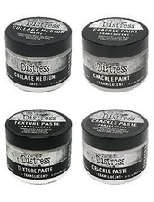 Bundle Tim Holtz Distress  Mediums Bundle -New Release for April 2022 Ranger Ink
