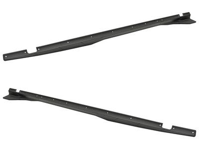 FÜR DODGE CHALLENGER 2008-2014 SCHWELLER KUNSTSTOFF