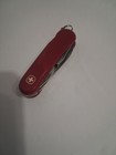 Wenger Swiss Army Knife 10 Multitool Red Stainless Steel Pocket Knife K7 — photo 5